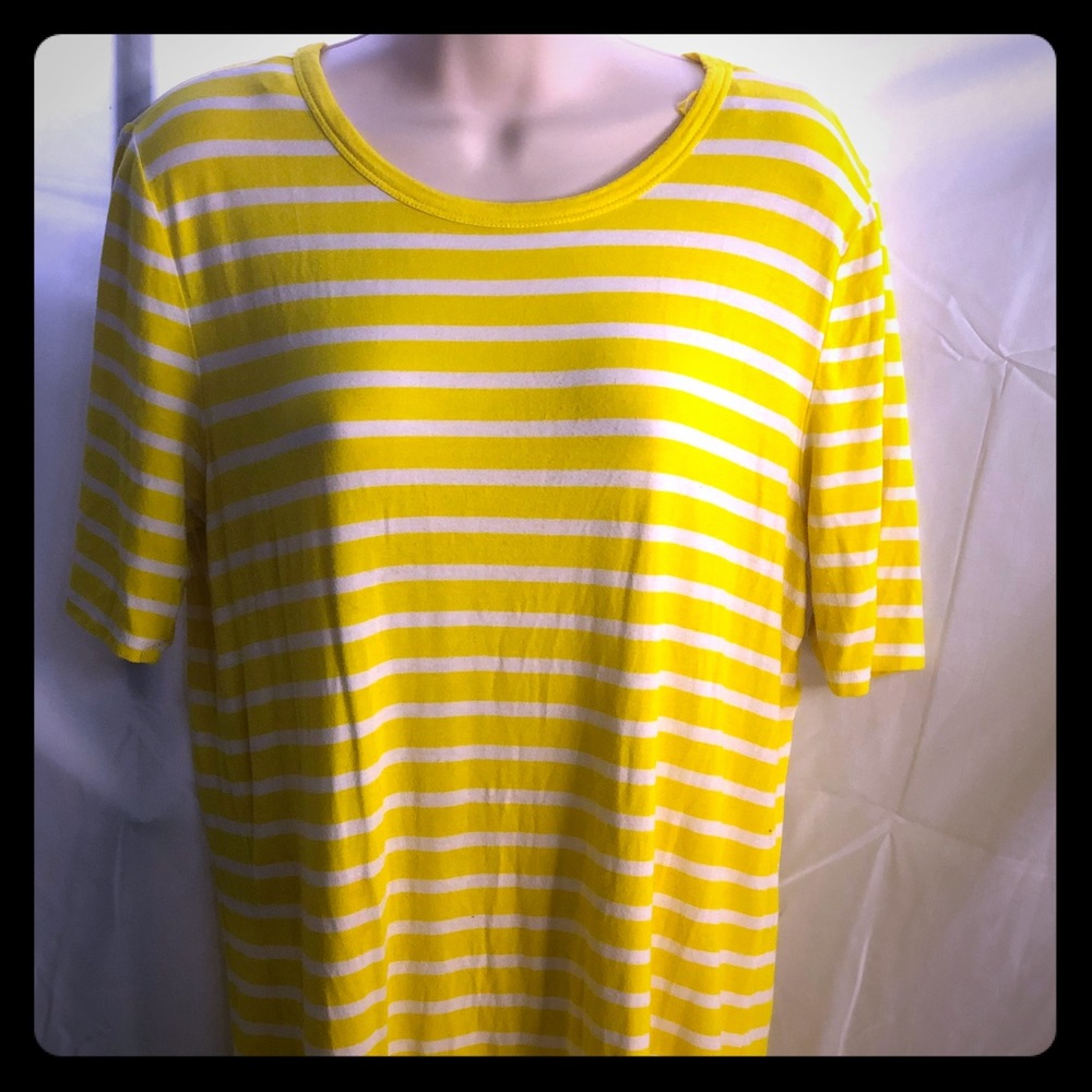 MK Striped shirt